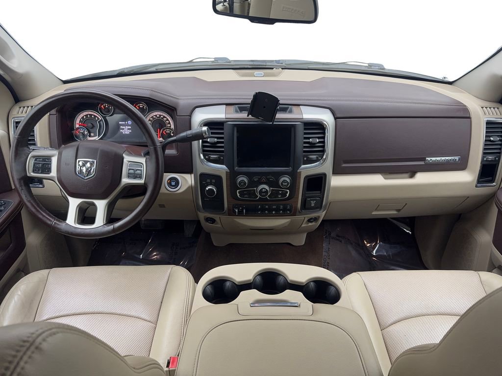 Used 2017 RAM 3500 Laramie image 53