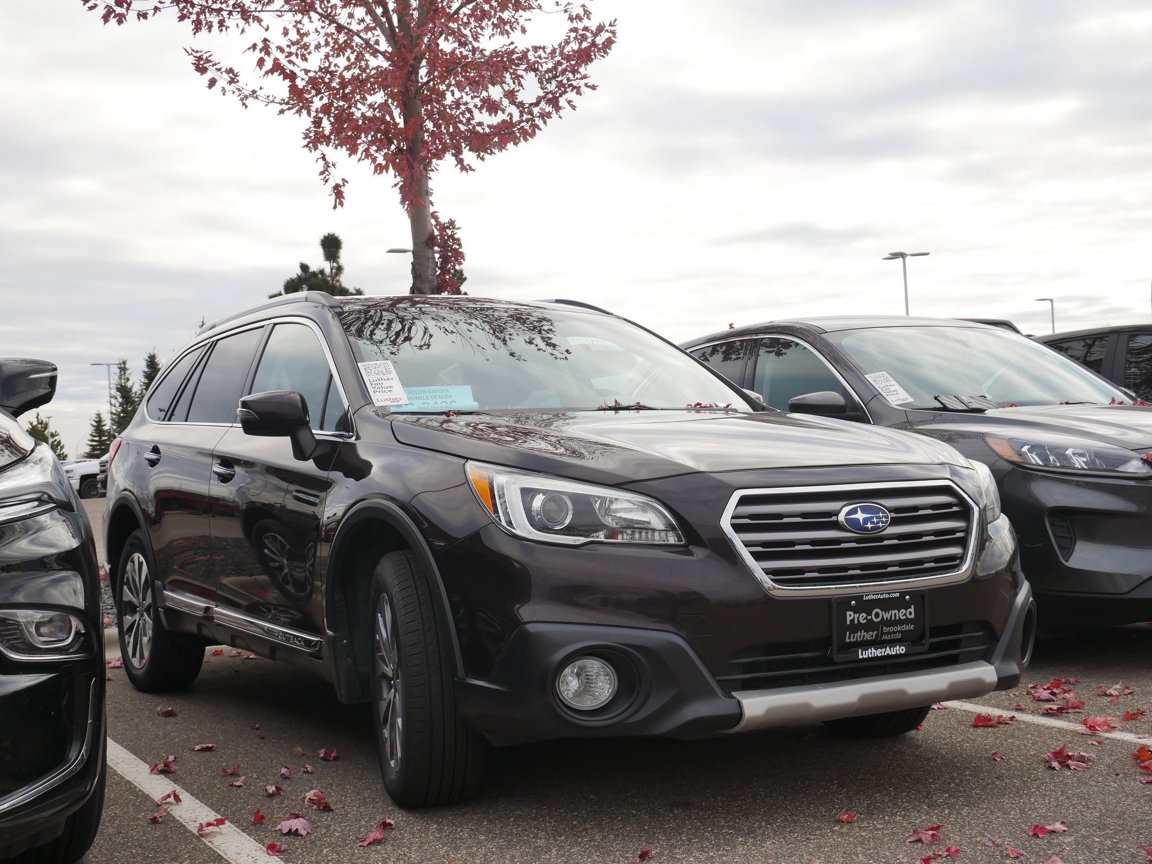 Used 2017 Subaru Outback 2.5i Touring w/ Popular Package #5A