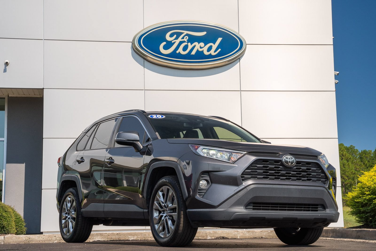 Used 2020 Toyota RAV4 XLE Premium