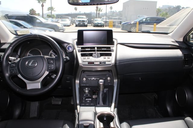 Certified 2021 Lexus NX 300h AWD w/ Accessory Package 2 image 10