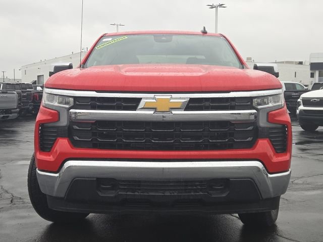 New 2026 Chevrolet Silverado 1500 LT image 15