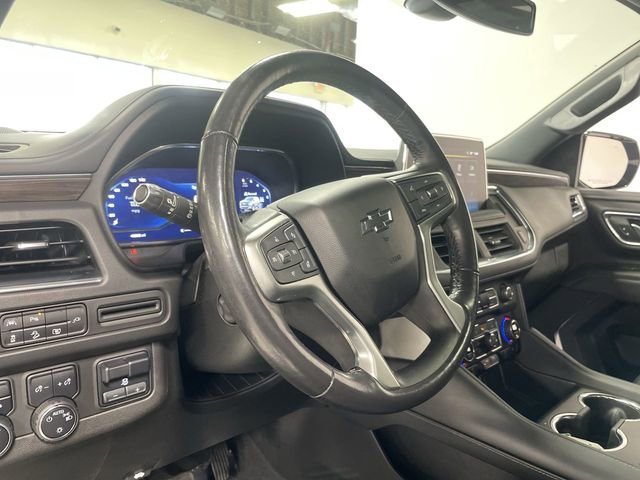 Used 2022 Chevrolet Tahoe Z71 w/ Luxury Package image 14