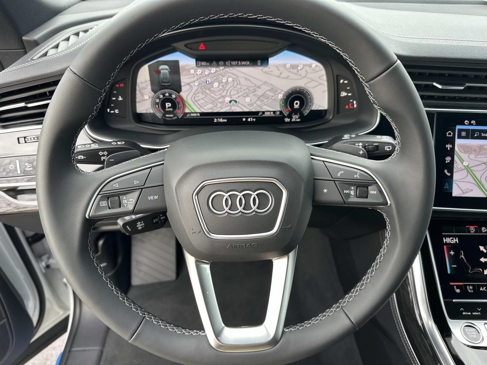 New 2026 Audi Q8 Premium Plus w/ Premium Plus Package AWD/4WD image 17