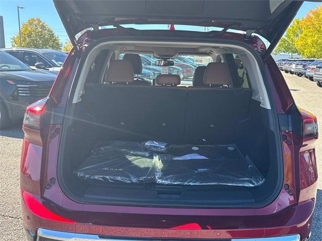 New 2026 Nissan Rogue Platinum w/ Platinum Premium Package image 13