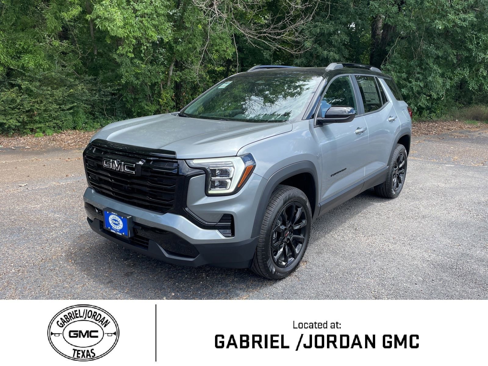 New 2026 GMC Terrain Elevation w/ Black Edition FWD video 1