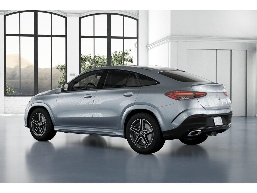 New 2026 Mercedes-Benz GLE 450 4MATIC Coupe image 30