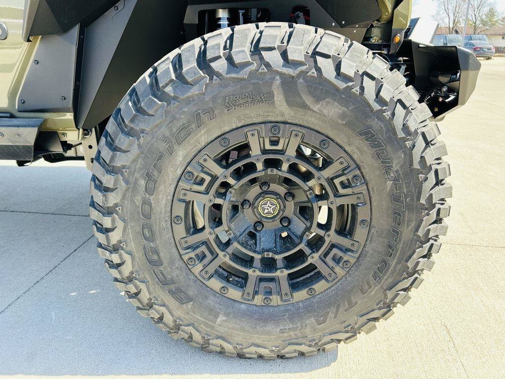 New 2025 Jeep Wrangler Unlimited Sport AWD/4WD image 49