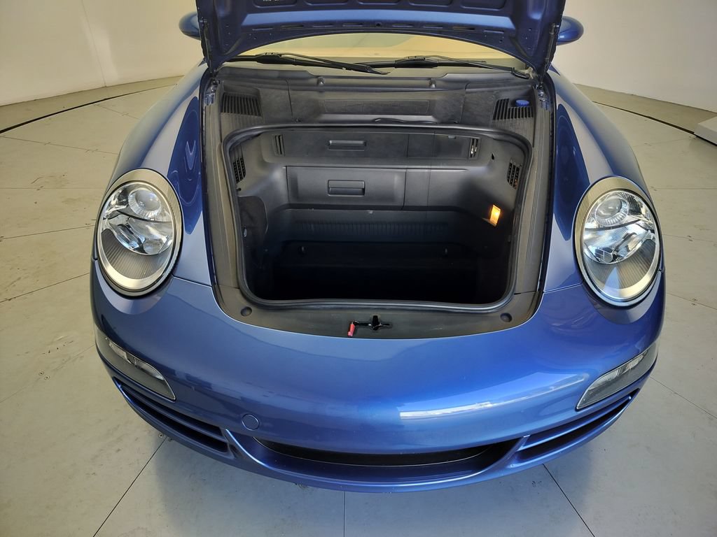 Used 2007 Porsche 911 Carrera RWD image 17