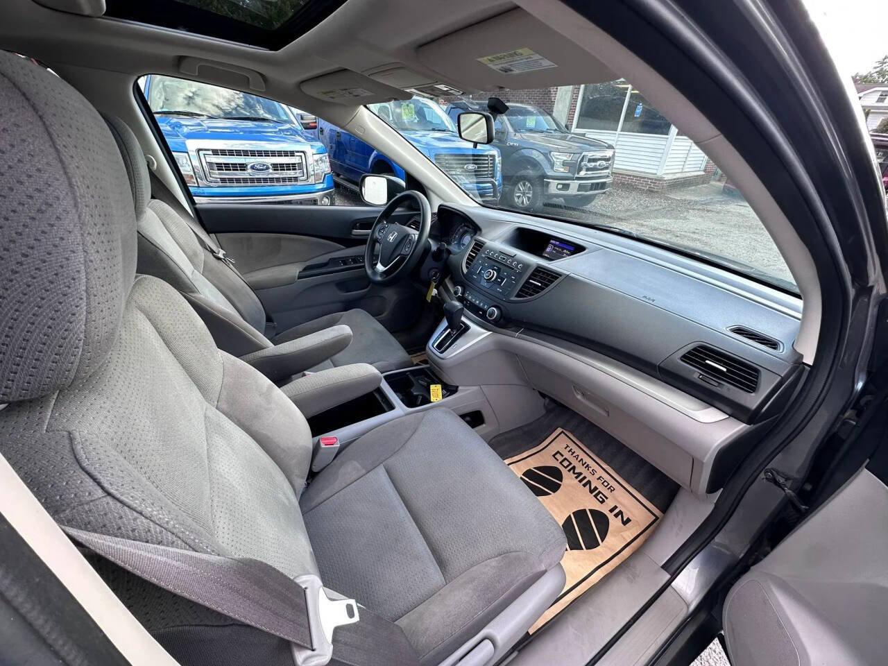 Used 2013 Honda CR-V EX image 14