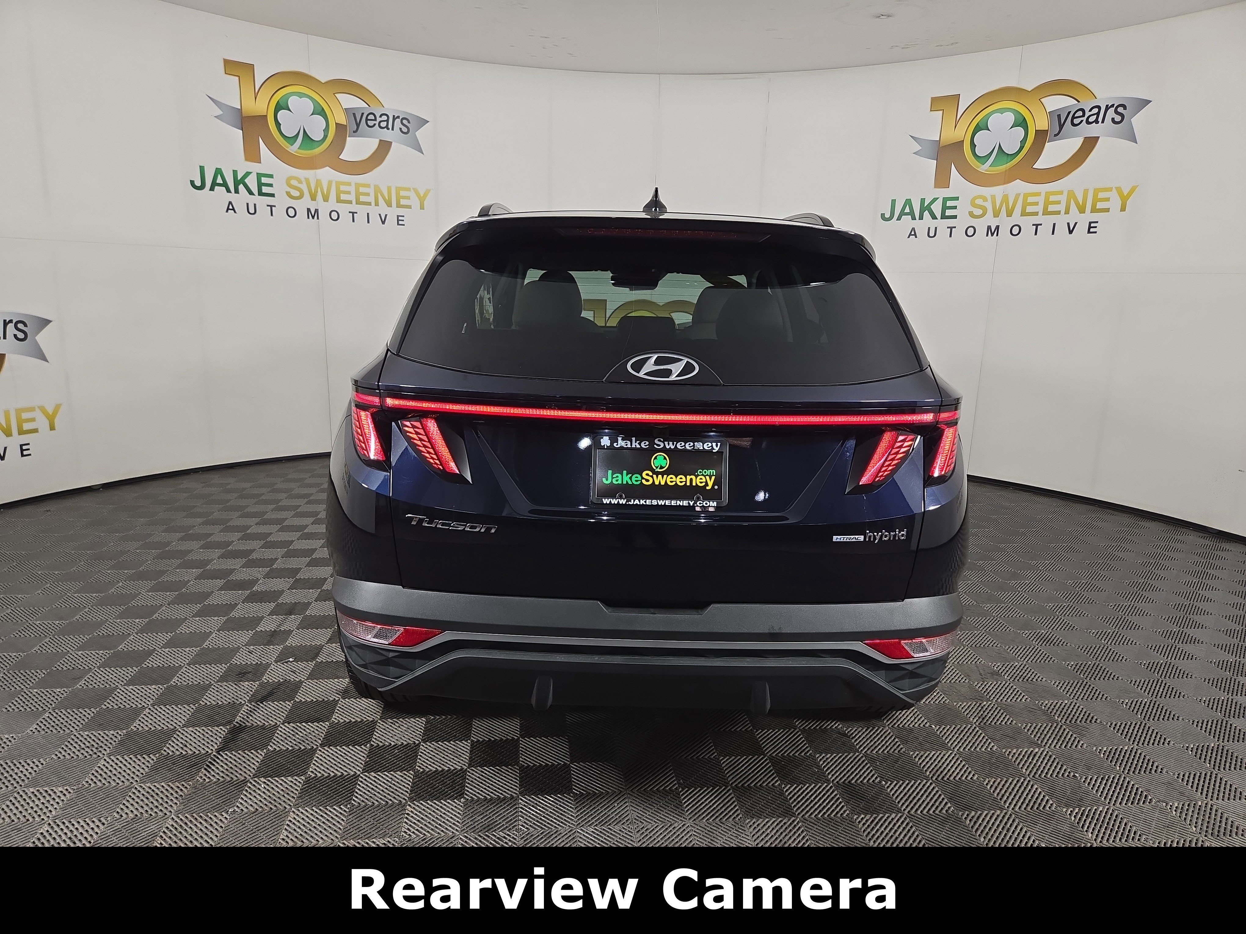 Used 2024 Hyundai Tucson SEL AWD/4WD image 7