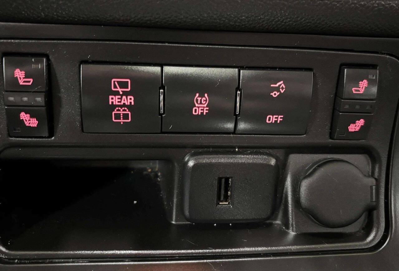 Used 2016 GMC Acadia SLE FWD image 34