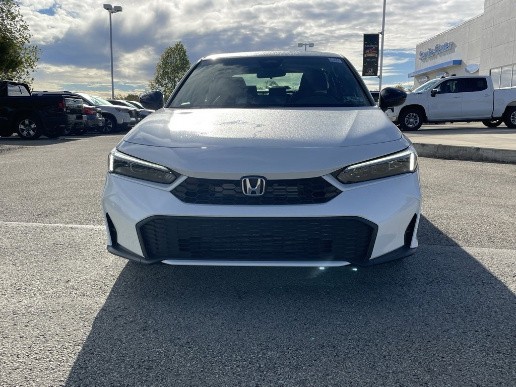 New 2026 Honda Civic Sport image 8