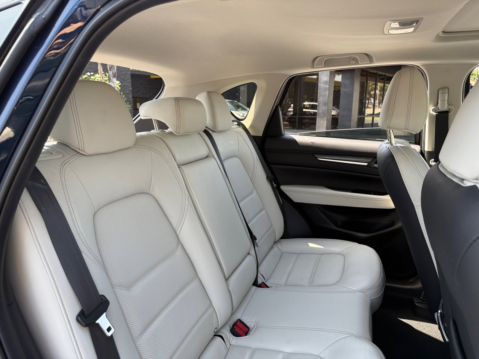 Used 2022 MAZDA CX-5 AWD 2.5 S w/ Premium Plus Pkg image 19