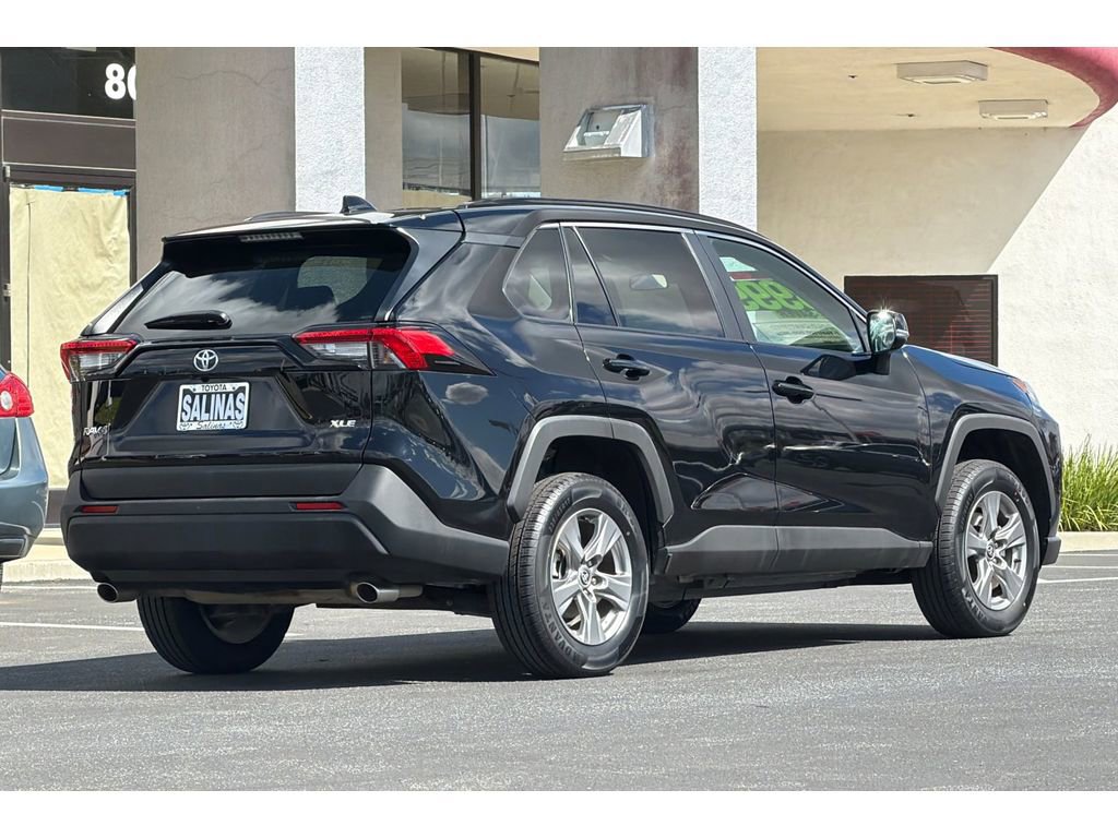 Certified 2024 Toyota RAV4 XLE image 4
