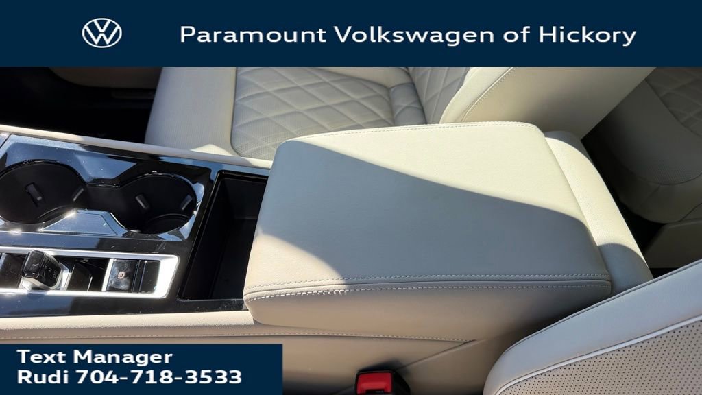 New 2026 Volkswagen Atlas SEL Premium R-Line image 14