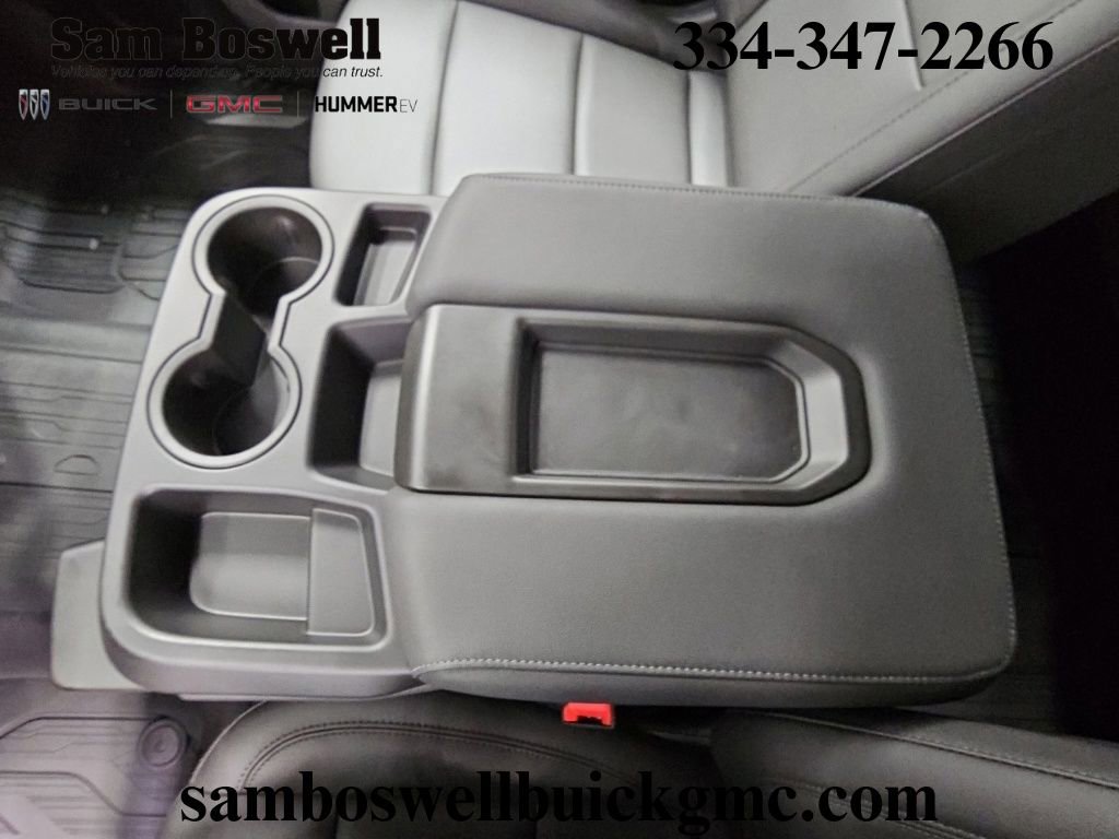New 2026 GMC Sierra 1500 Pro w/ Graphite Edition AWD/4WD image 20