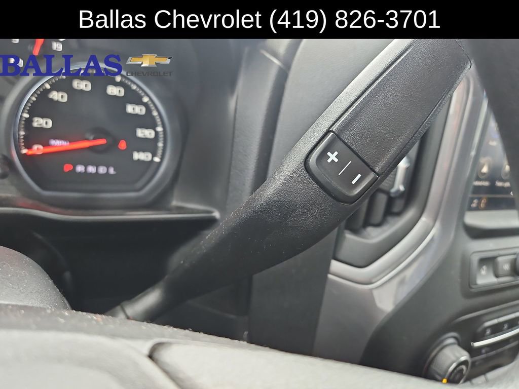 Used 2021 Chevrolet Silverado 1500 W/T w/ WT Value Package image 16