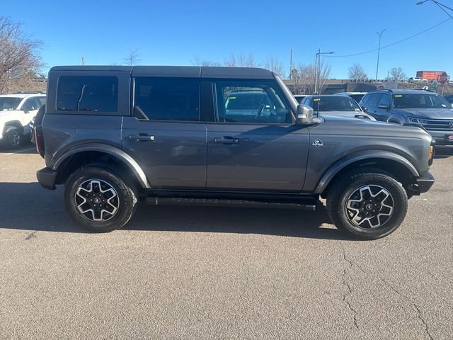 Used 2022 Ford Bronco Outer Banks image 10