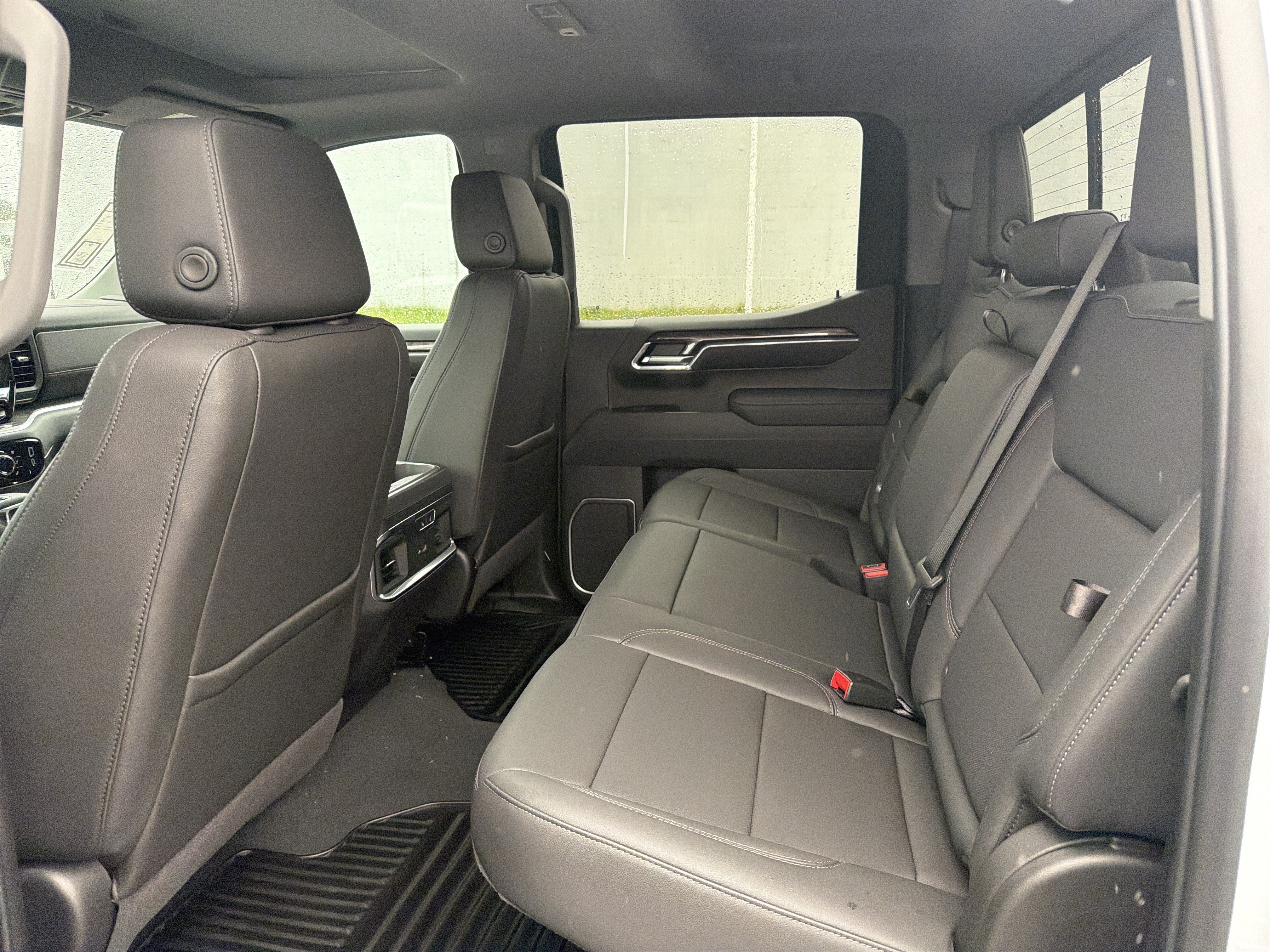 New 2026 Chevrolet Silverado 1500 LTZ AWD/4WD image 11