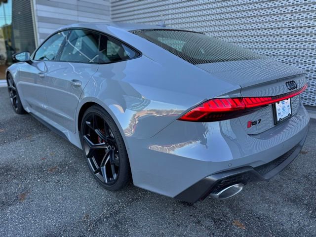 New 2026 Audi RS 7 Performance image 3