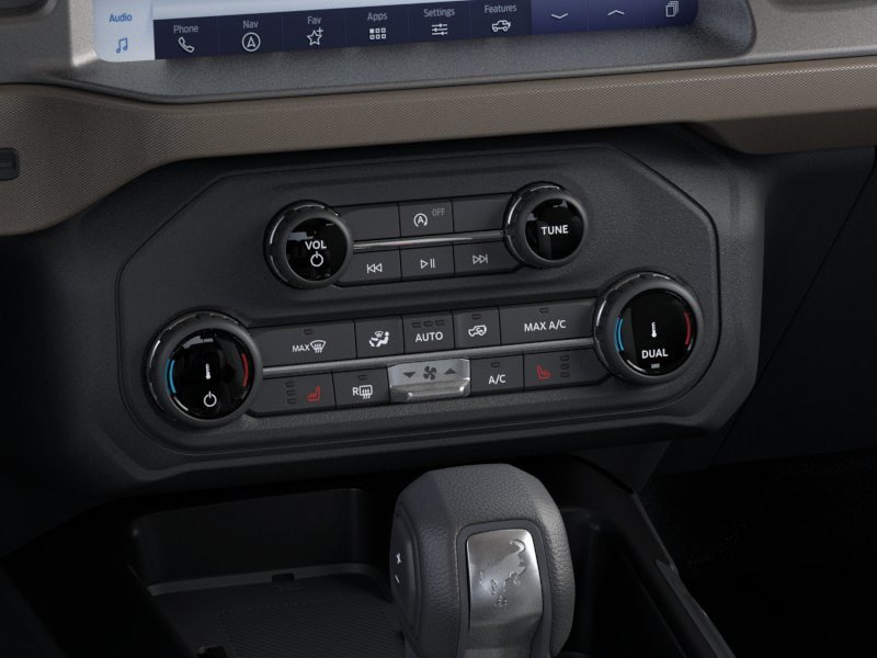 New 2026 Ford Bronco Big Bend AWD/4WD image 16