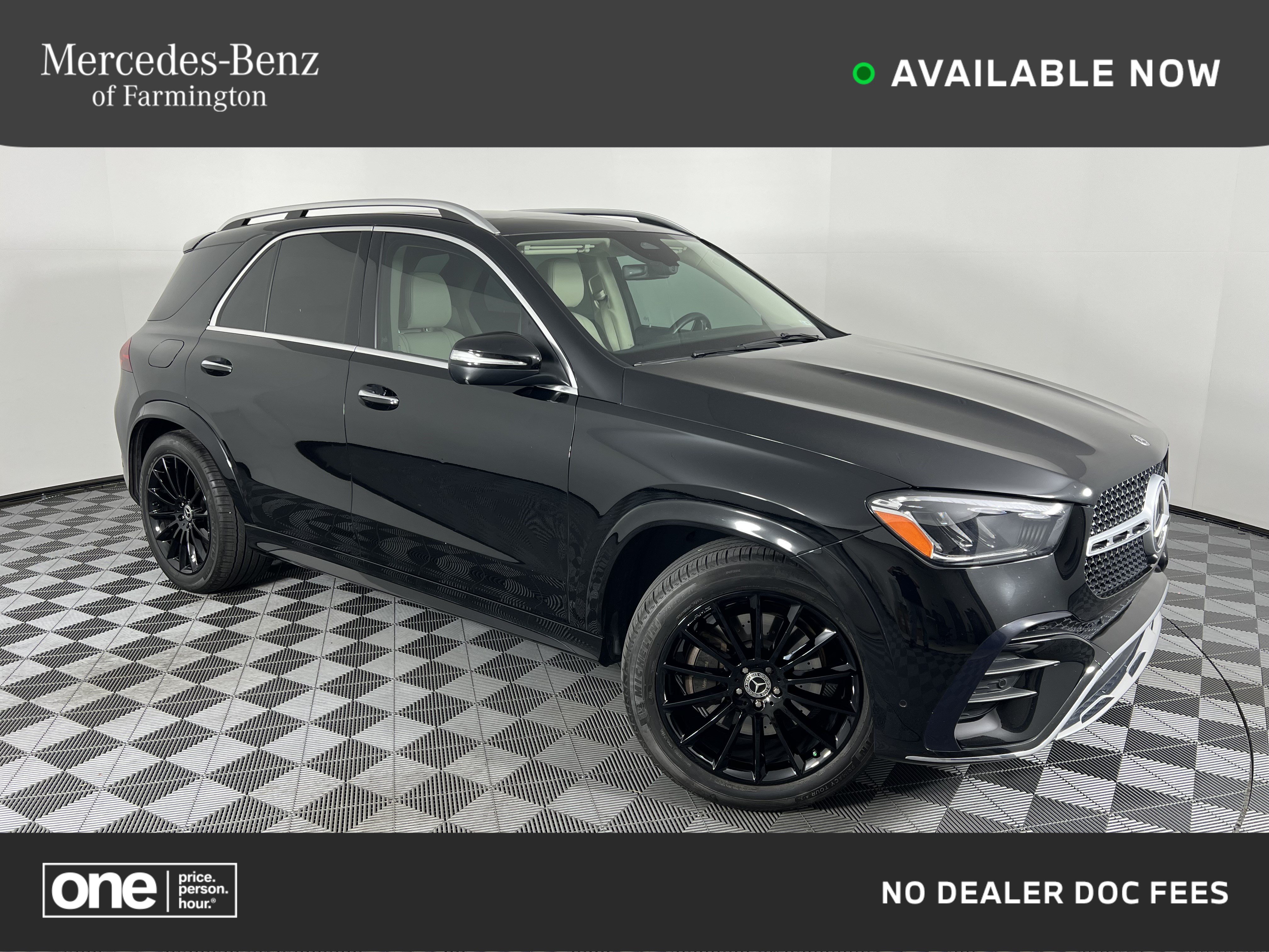 Certified 2024 Mercedes-Benz GLE 350 4MATIC
