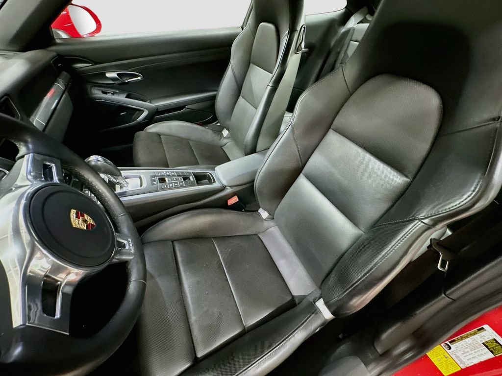 Used 2013 Porsche 911 Carrera 4S AWD/4WD image 5
