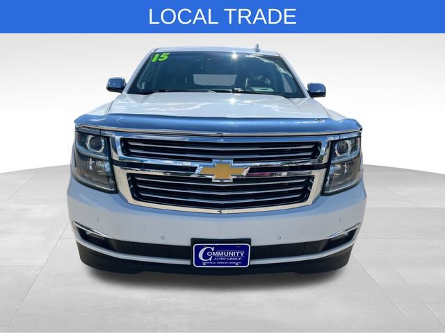 Used 2015 Chevrolet Tahoe LTZ AWD/4WD image 9