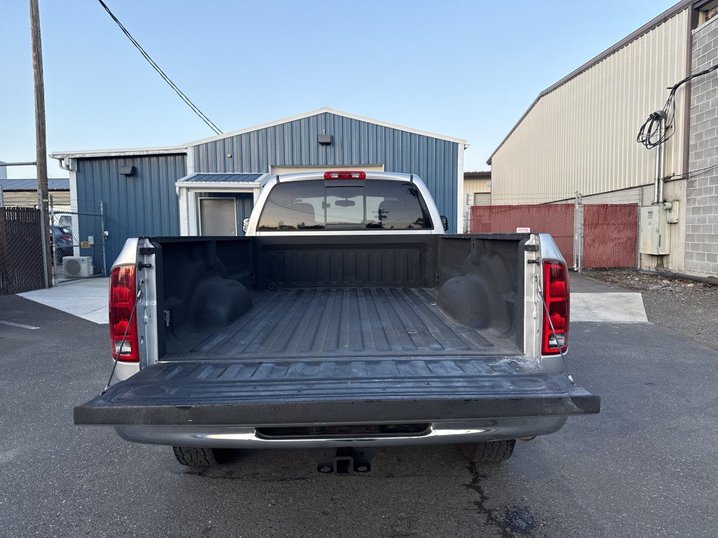 Used 2005 Dodge Ram 2500 Truck SLT w/ Quad Cab Big Horn Value Group AWD/4WD image 31