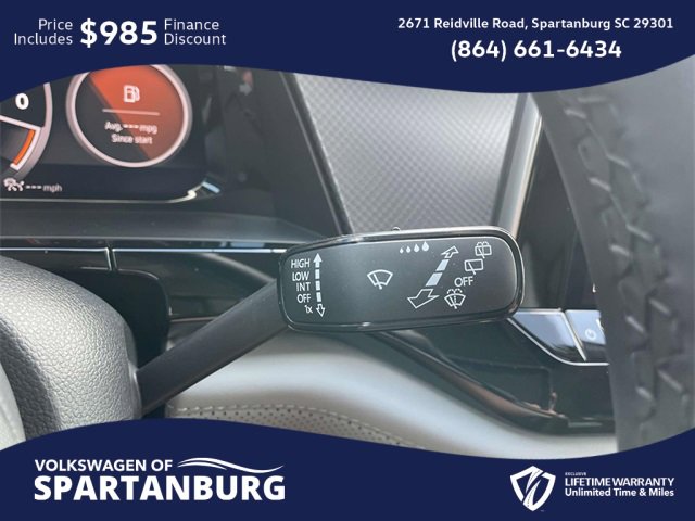 Used 2024 Volkswagen Atlas Peak Edition SEL image 31