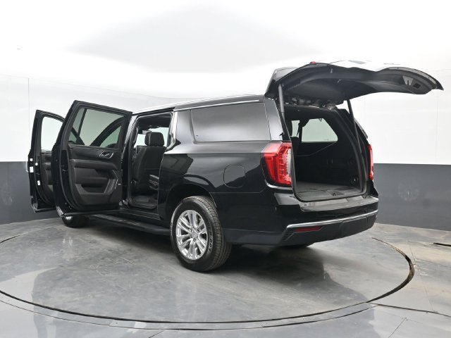Used 2023 GMC Yukon XL SLT w/ Max Trailering Package AWD/4WD image 51