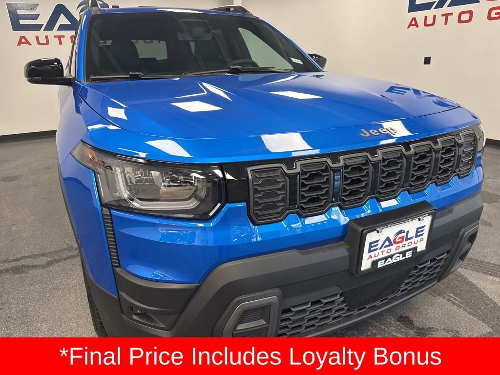 New 2026 Jeep Cherokee Limited