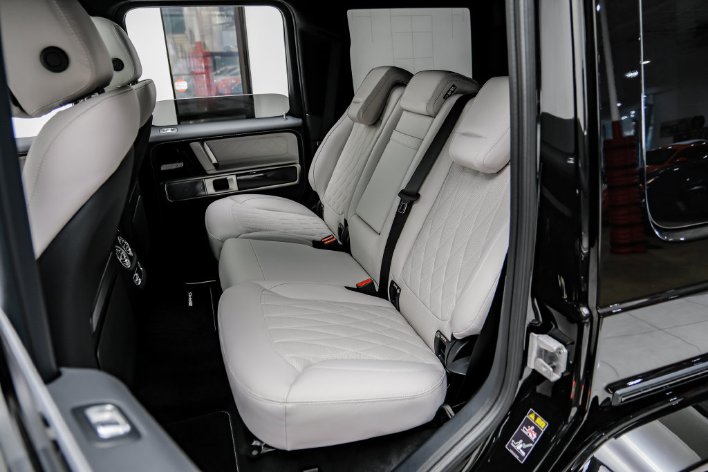 Used 2027 Mercedes-Benz G 63 AMG 4MATIC image 54
