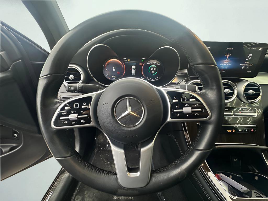 Used 2020 Mercedes-Benz GLC 300 4MATIC Coupe image 24