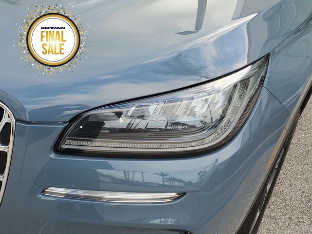 Certified 2023 Lincoln Corsair FWD image 12