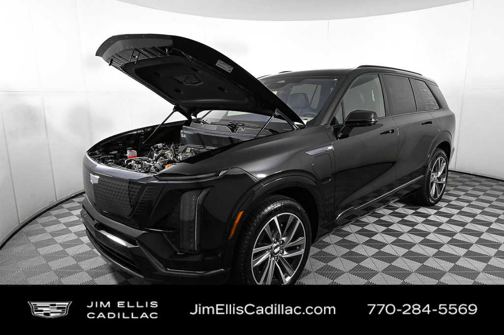 Used 2026 Cadillac Vistiq Sport w/ LPO, Floor Liner Package image 36