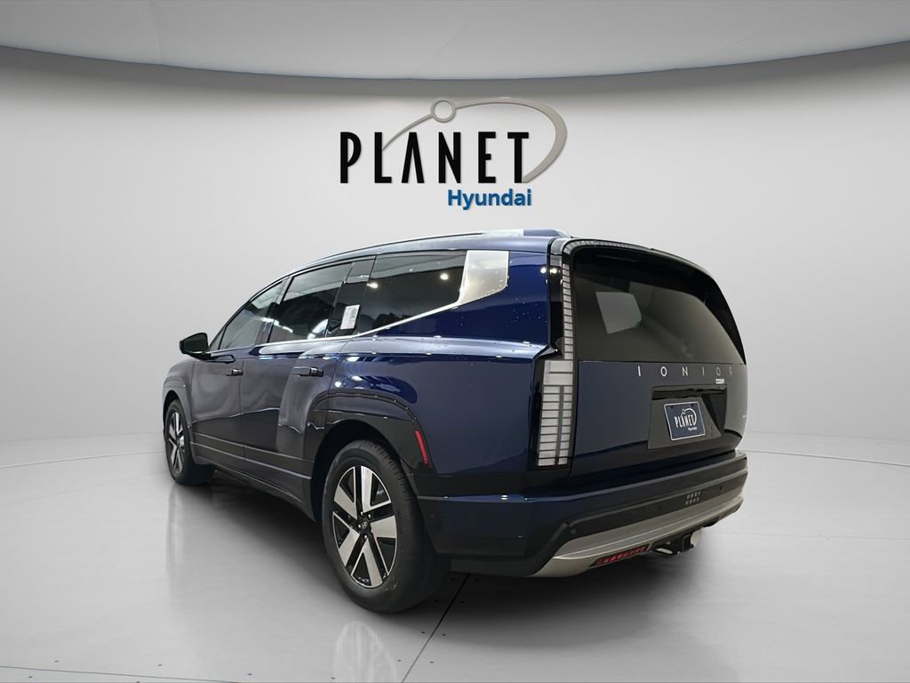 New 2026 Hyundai Ioniq 9 SEL w/ Tow & Go Package image 6