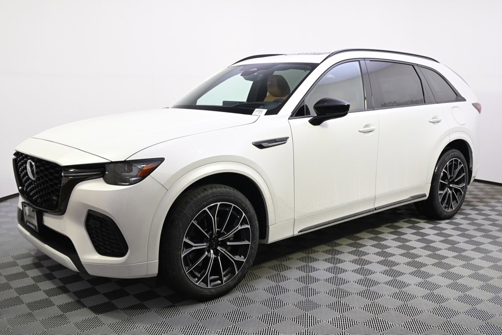 New 2026 MAZDA CX-70 3.3 Turbo S w/ Premium Plus image 2