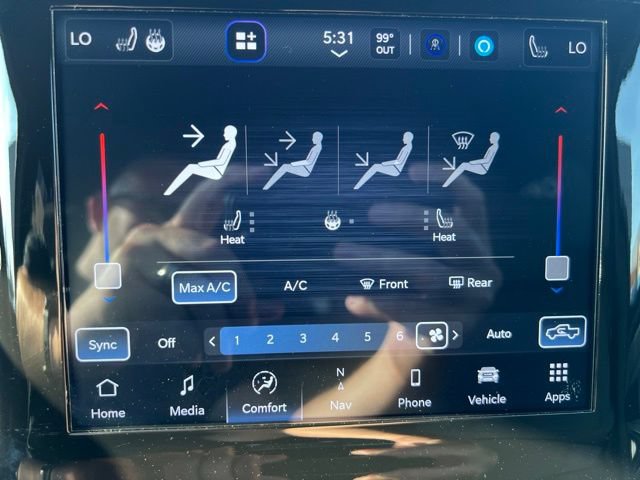 Certified 2022 RAM 1500 Big Horn AWD/4WD image 27