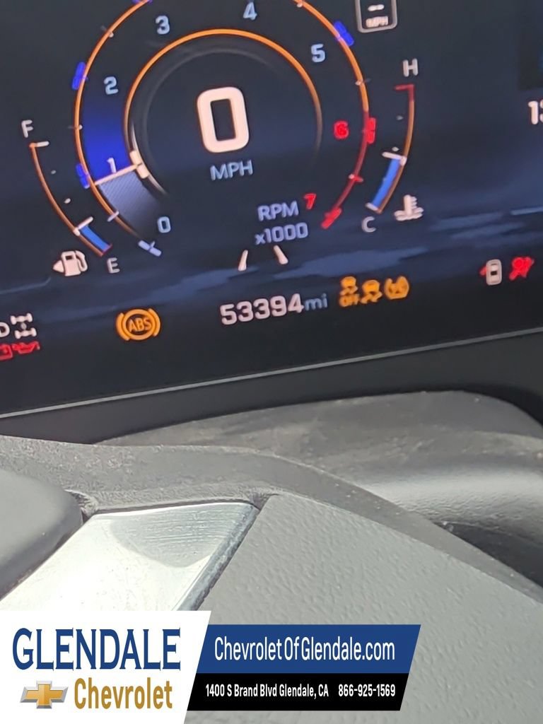 Certified 2024 Chevrolet Traverse LT AWD/4WD image 11