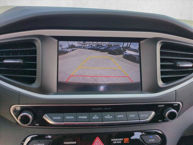 Used 2017 Hyundai Ioniq SEL FWD image 13