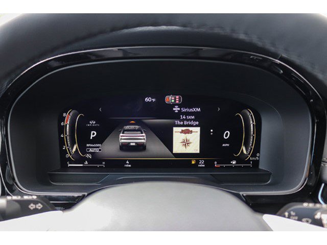 New 2027 INFINITI QX65 Sport AWD/4WD image 25