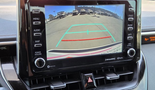 Certified 2022 Toyota Corolla XSE FWD image 12