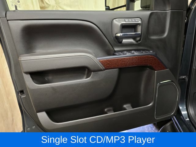 Used 2017 GMC Sierra 1500 SLT w/ Max Trailering Package AWD/4WD image 14
