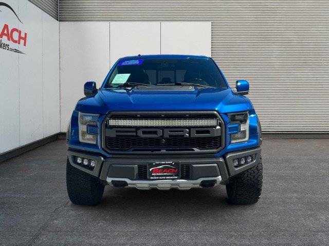 Used 2018 Ford F150 Raptor w/ Equipment Group 802A Luxury AWD/4WD image 5