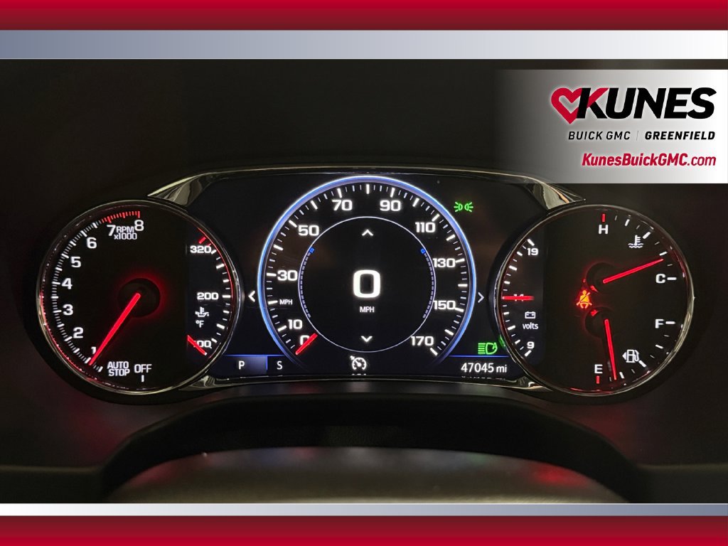 Used 2023 GMC Acadia AT4 w/ Technology Package AWD/4WD image 14
