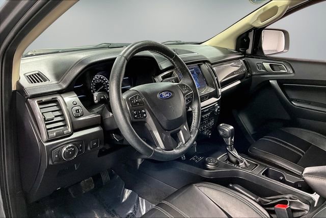 Used 2022 Ford Ranger Lariat w/ Equipment Group 501A High AWD/4WD image 18