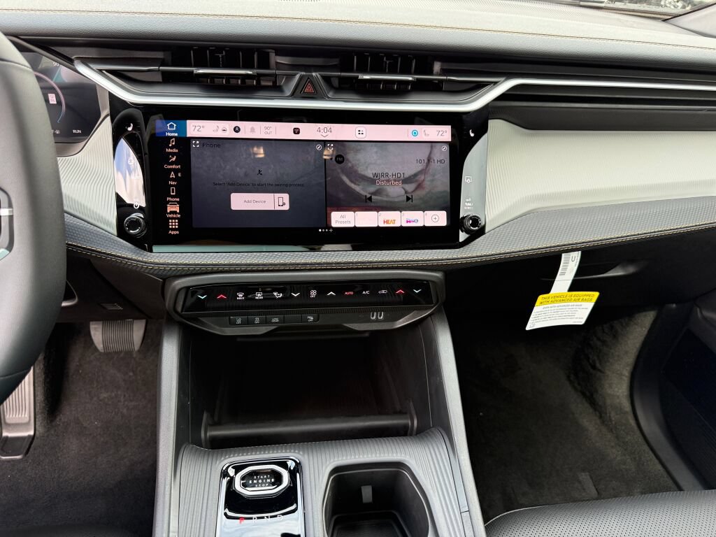 New 2026 Jeep Cherokee Limited AWD/4WD image 23