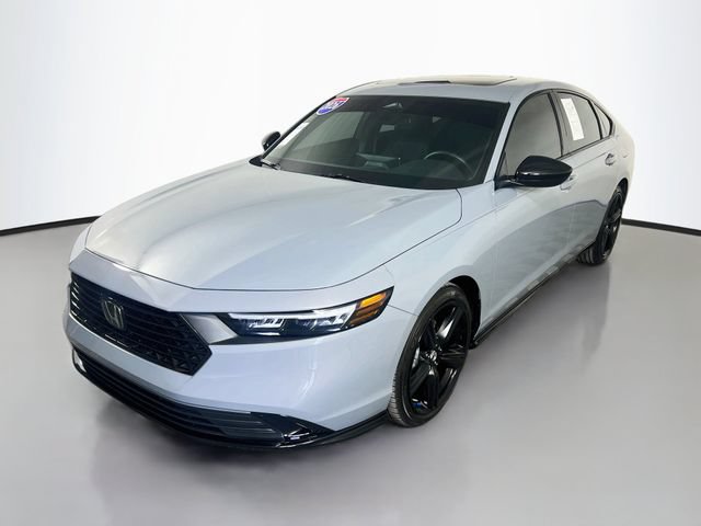 Used 2026 Honda Accord Sport image 4