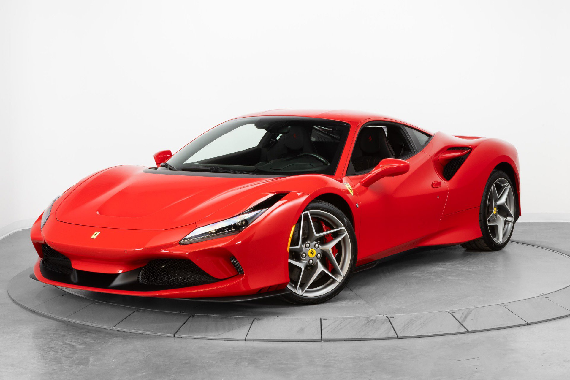 Certified 2020 Ferrari F8 Tributo image 98